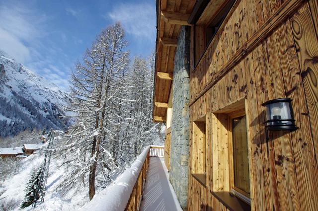 CHALET ZANSKAR - Tignes 1550 Les Brévières