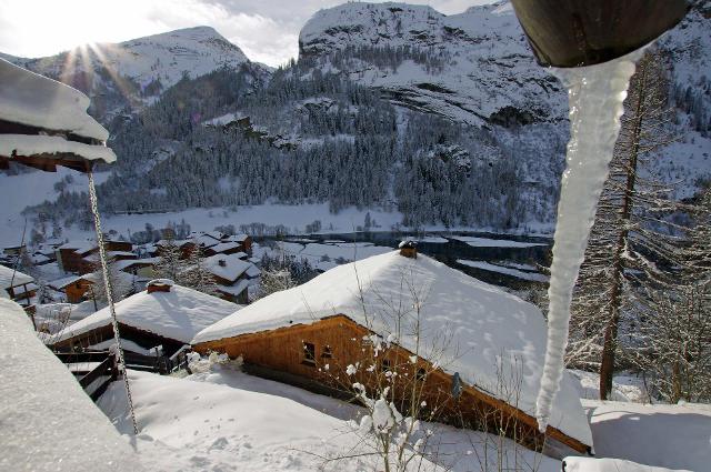 CHALET ZANSKAR - Tignes 1550 Les Brévières