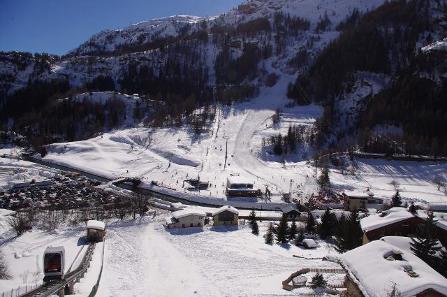 CHALET ZANSKAR - Tignes 1550 Les Brévières