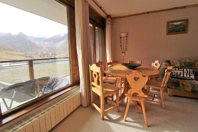 Apartements CIMES - Tignes 2100 Le Lac