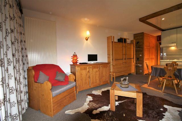 Apartements CIMES - Tignes 2100 Le Lac