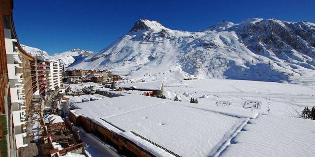 Apartements CIMES - Tignes 2100 Le Lac