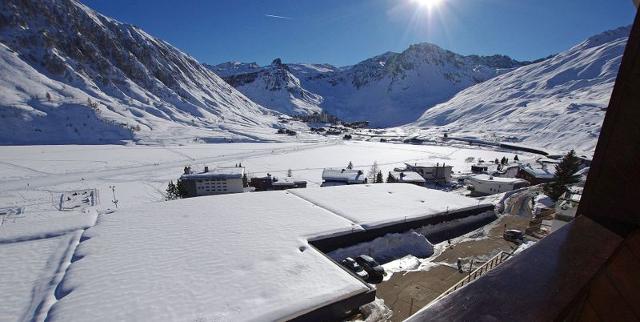 Apartements CIMES - Tignes 2100 Le Lac