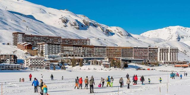 Apartements CIMES - Tignes 2100 Le Lac