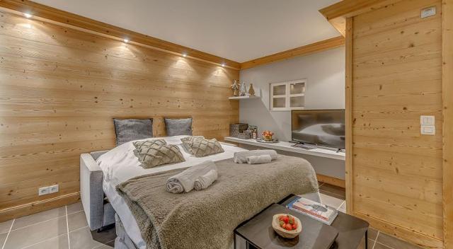 Apartements COMBE FOLLE - Tignes 2100 Le Lac
