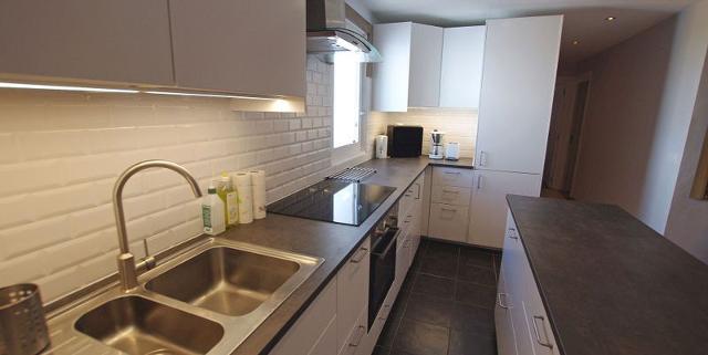 Apartements COMBE FOLLE - Tignes 2100 Le Lac