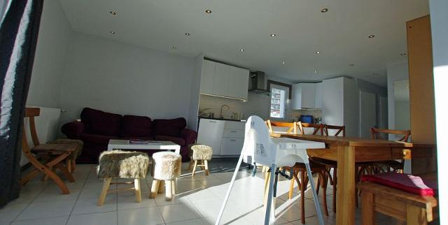 Apartements COMBE FOLLE - Tignes 2100 Le Lac