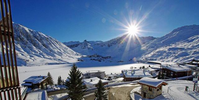 Apartements COMBE FOLLE - Tignes 2100 Le Lac