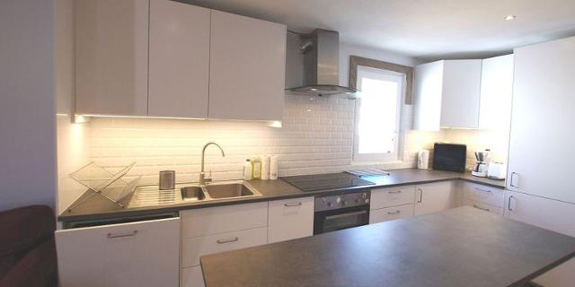 Apartements COMBE FOLLE - Tignes 2100 Le Lac