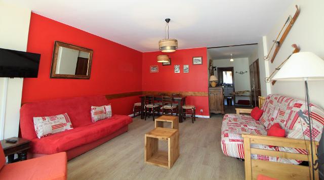 Apartements DUCS DE SAVOIE - Tignes 2100 Le Lac