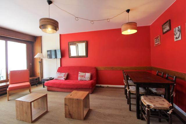 Apartements DUCS DE SAVOIE - Tignes 2100 Le Lac