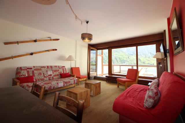 Apartements DUCS DE SAVOIE - Tignes 2100 Le Lac