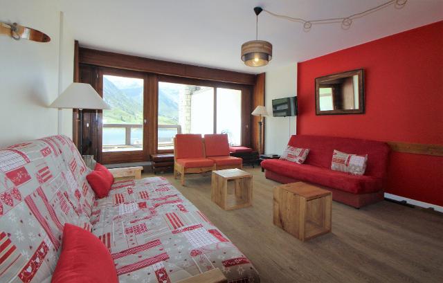 Apartements DUCS DE SAVOIE - Tignes 2100 Le Lac