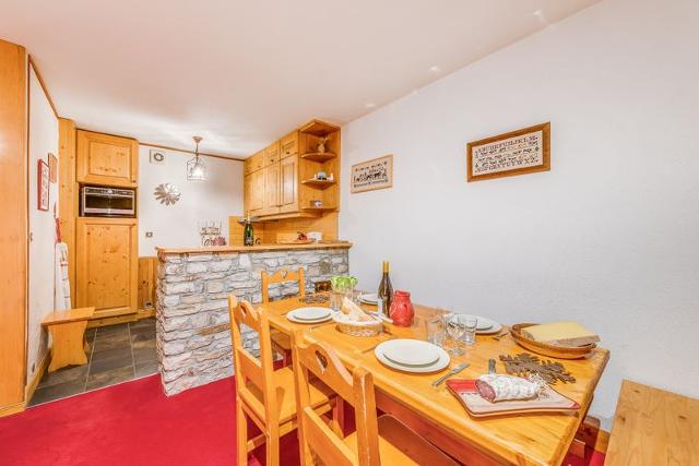 Apartements DUCS DE SAVOIE - Tignes 2100 Le Lac