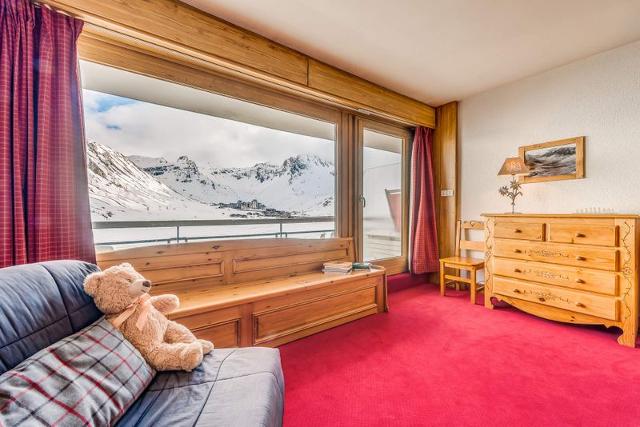 Apartements DUCS DE SAVOIE - Tignes 2100 Le Lac