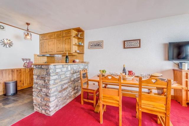 Apartements DUCS DE SAVOIE - Tignes 2100 Le Lac