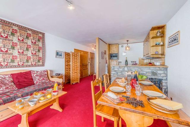 Apartements DUCS DE SAVOIE - Tignes 2100 Le Lac