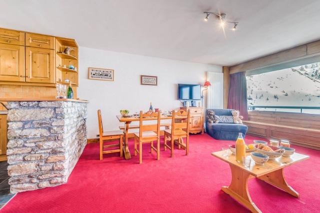 Apartements DUCS DE SAVOIE - Tignes 2100 Le Lac