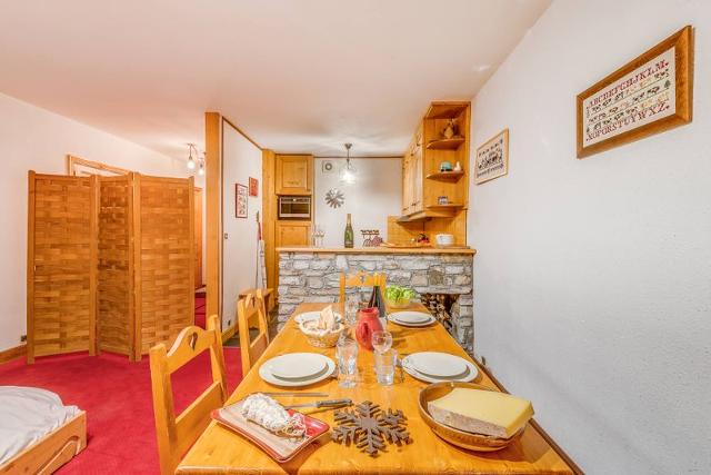 Apartements DUCS DE SAVOIE - Tignes 2100 Le Lac