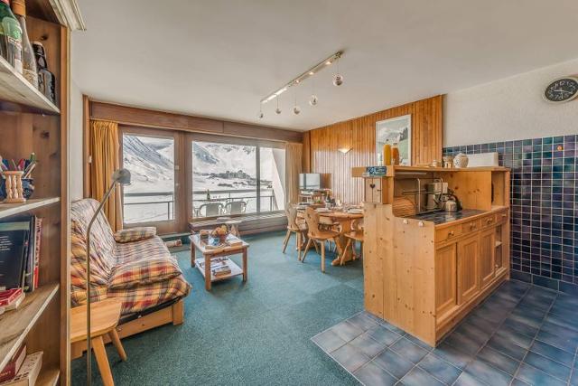 Apartements DUCS DE SAVOIE - Tignes 2100 Le Lac