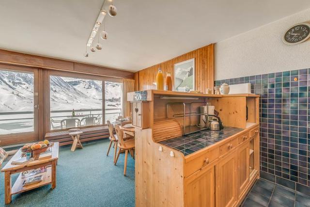 Apartements DUCS DE SAVOIE - Tignes 2100 Le Lac