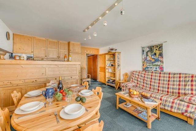 Apartements DUCS DE SAVOIE - Tignes 2100 Le Lac