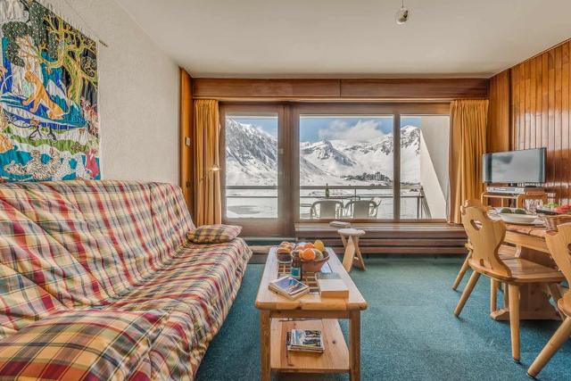 Apartements DUCS DE SAVOIE - Tignes 2100 Le Lac