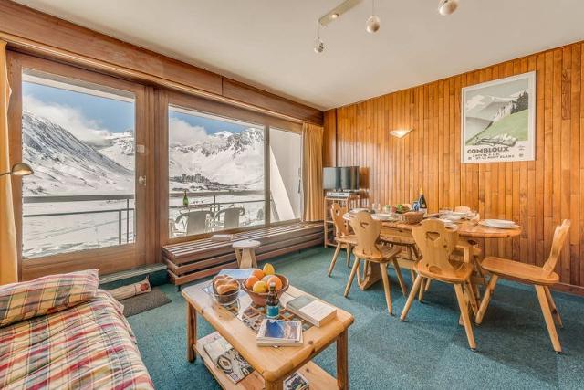 Apartements DUCS DE SAVOIE - Tignes 2100 Le Lac