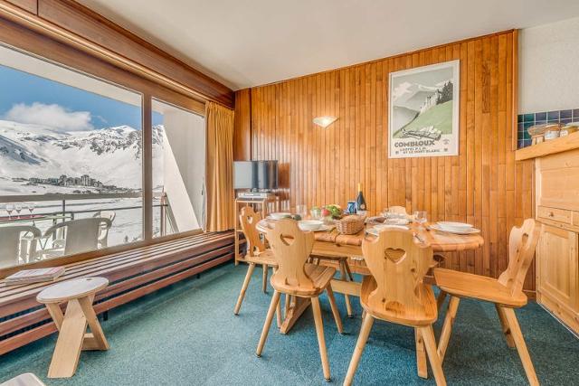 Apartements DUCS DE SAVOIE - Tignes 2100 Le Lac