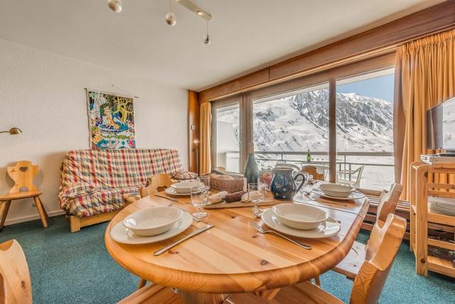 Apartements DUCS DE SAVOIE - Tignes 2100 Le Lac