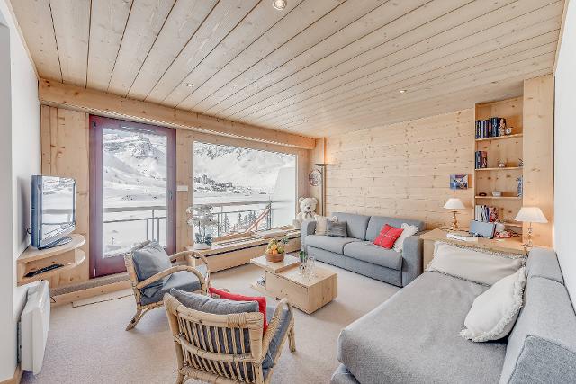 Apartements DUCS DE SAVOIE - Tignes 2100 Le Lac