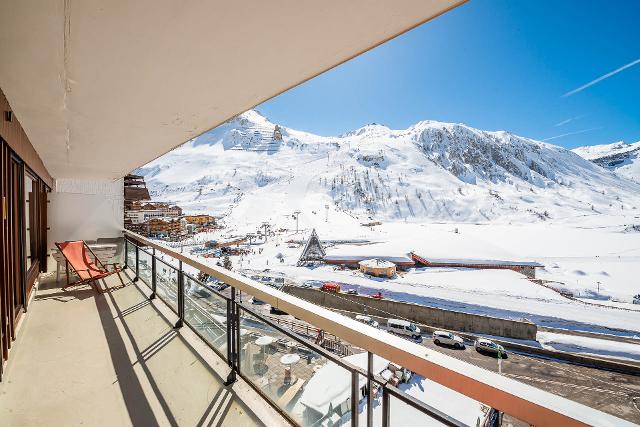 Apartements DUCS DE SAVOIE - Tignes 2100 Le Lac