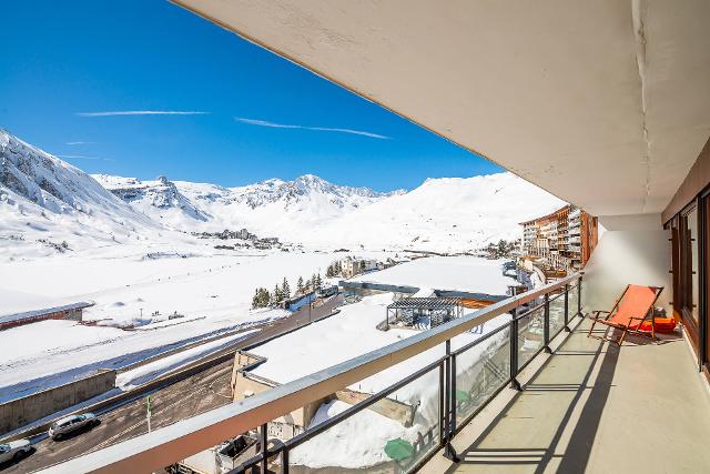 Apartements DUCS DE SAVOIE - Tignes 2100 Le Lac