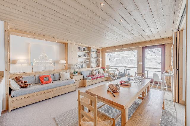 Apartements DUCS DE SAVOIE - Tignes 2100 Le Lac