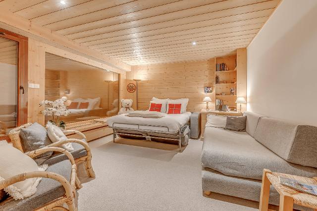 Apartements DUCS DE SAVOIE - Tignes 2100 Le Lac