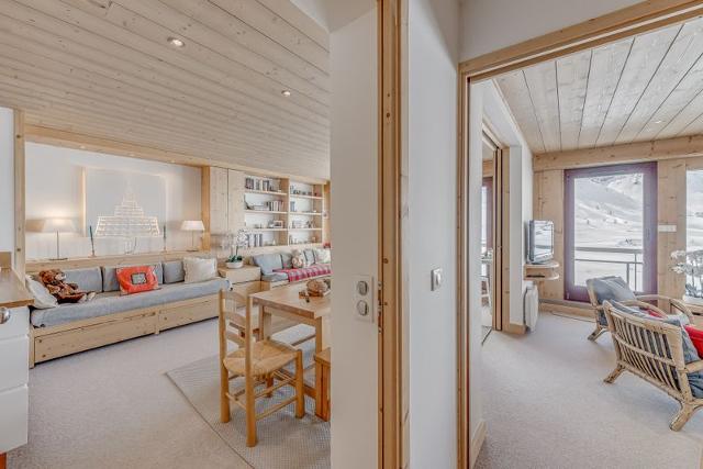 Apartements DUCS DE SAVOIE - Tignes 2100 Le Lac