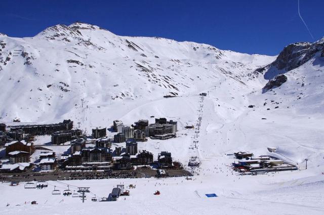 Apartements HAMEAUX DU BORSAT - Tignes Val Claret