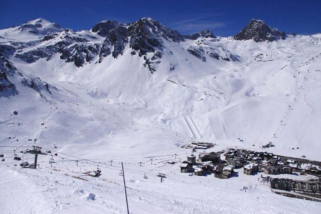 Apartements HAMEAUX DU BORSAT - Tignes Val Claret