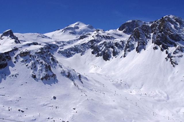 Apartements HAMEAUX DU BORSAT - Tignes Val Claret