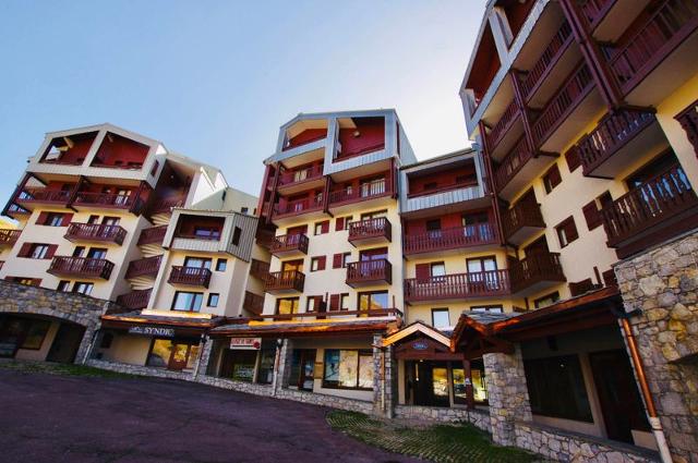 Apartements HAMEAUX DU BORSAT - Tignes Val Claret