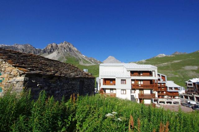 Apartements HAMEAUX DU BORSAT - Tignes Val Claret