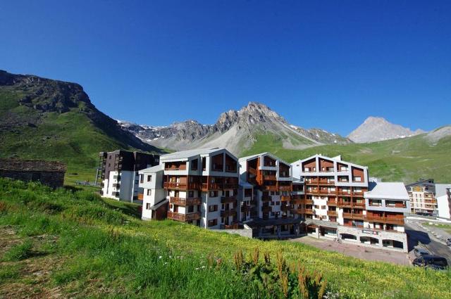 Apartements HAMEAUX DU BORSAT - Tignes Val Claret