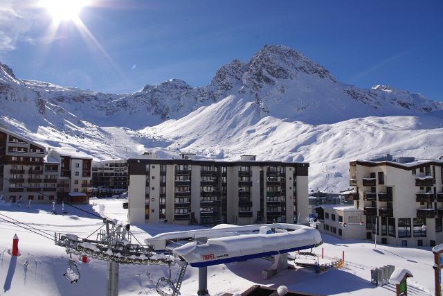 Apartements HAUTS VAL CLARET - Tignes Val Claret