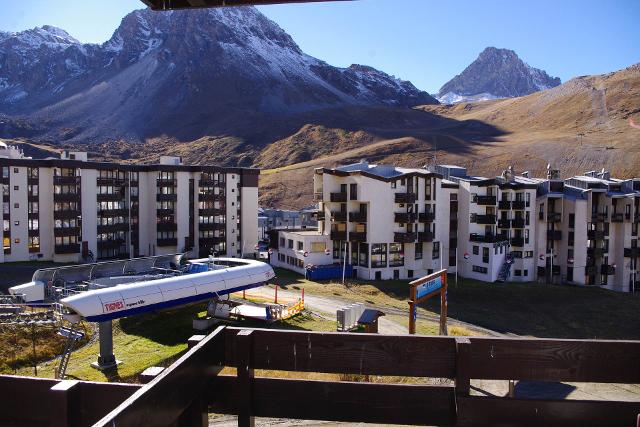 Apartements HAUTS VAL CLARET - Tignes Val Claret