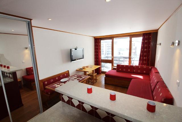 Apartements HAUTS VAL CLARET - Tignes Val Claret