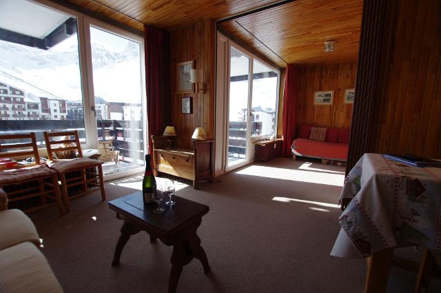 Apartements HAUTS VAL CLARET - Tignes Val Claret