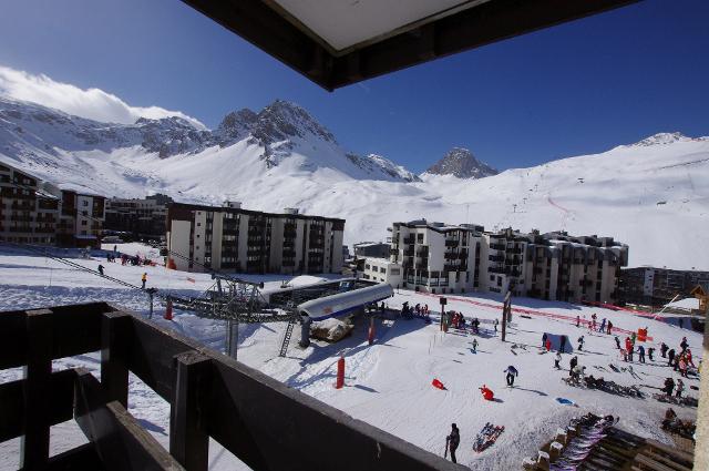 Apartements HAUTS VAL CLARET - Tignes Val Claret