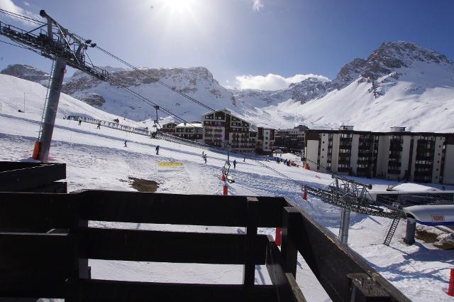 Apartements HAUTS VAL CLARET - Tignes Val Claret