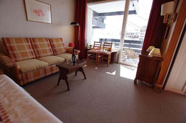 Apartements HAUTS VAL CLARET - Tignes Val Claret