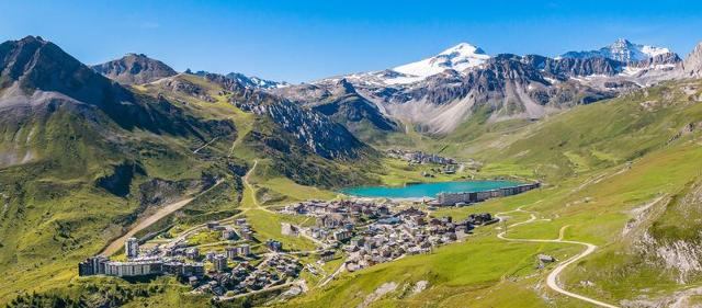 Apartements HOME CLUB 1 - Tignes 2100 Le Lavachet